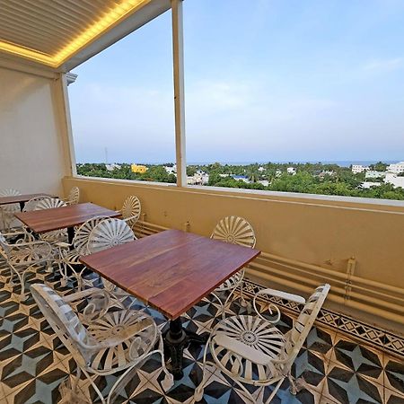 Blissful Stay, Pondicherry - Luxury Suites, 1Km To Beach, Views! Kottakuppam Buitenkant foto