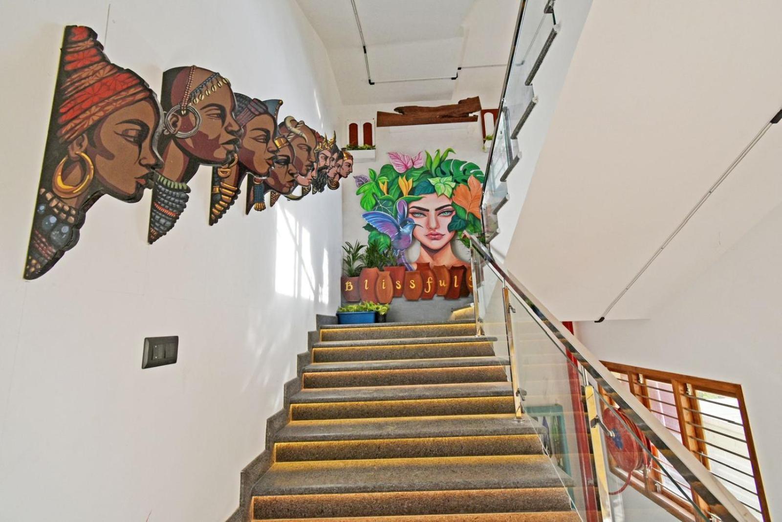 Blissful Stay, Pondicherry - Luxury Suites, 1Km To Beach, Views! Kottakuppam Buitenkant foto