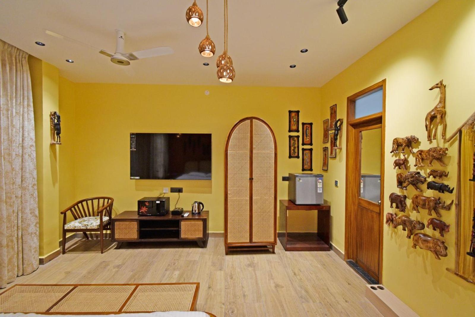 Blissful Stay, Pondicherry - Luxury Suites, 1Km To Beach, Views! Kottakuppam Buitenkant foto