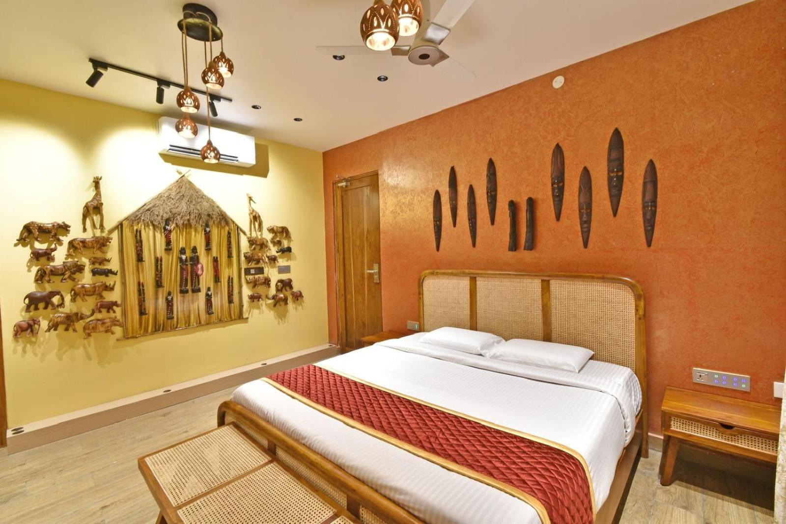 Blissful Stay, Pondicherry - Luxury Suites, 1Km To Beach, Views! Kottakuppam Buitenkant foto