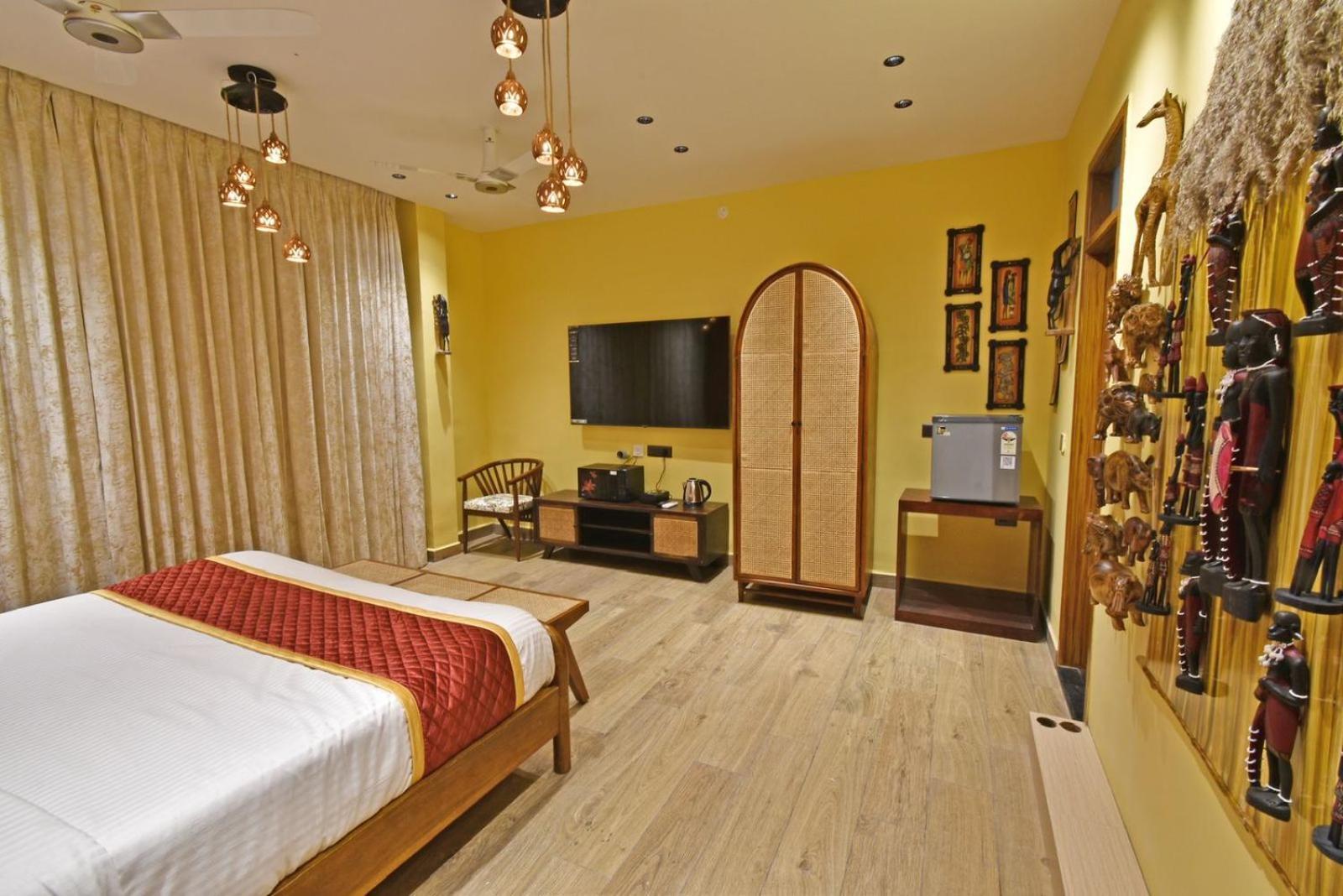 Blissful Stay, Pondicherry - Luxury Suites, 1Km To Beach, Views! Kottakuppam Buitenkant foto