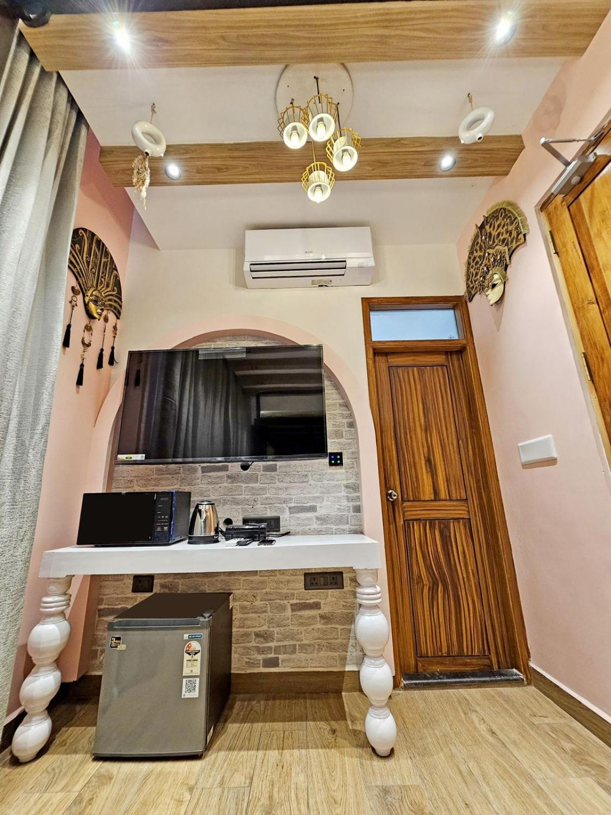 Blissful Stay, Pondicherry - Luxury Suites, 1Km To Beach, Views! Kottakuppam Buitenkant foto