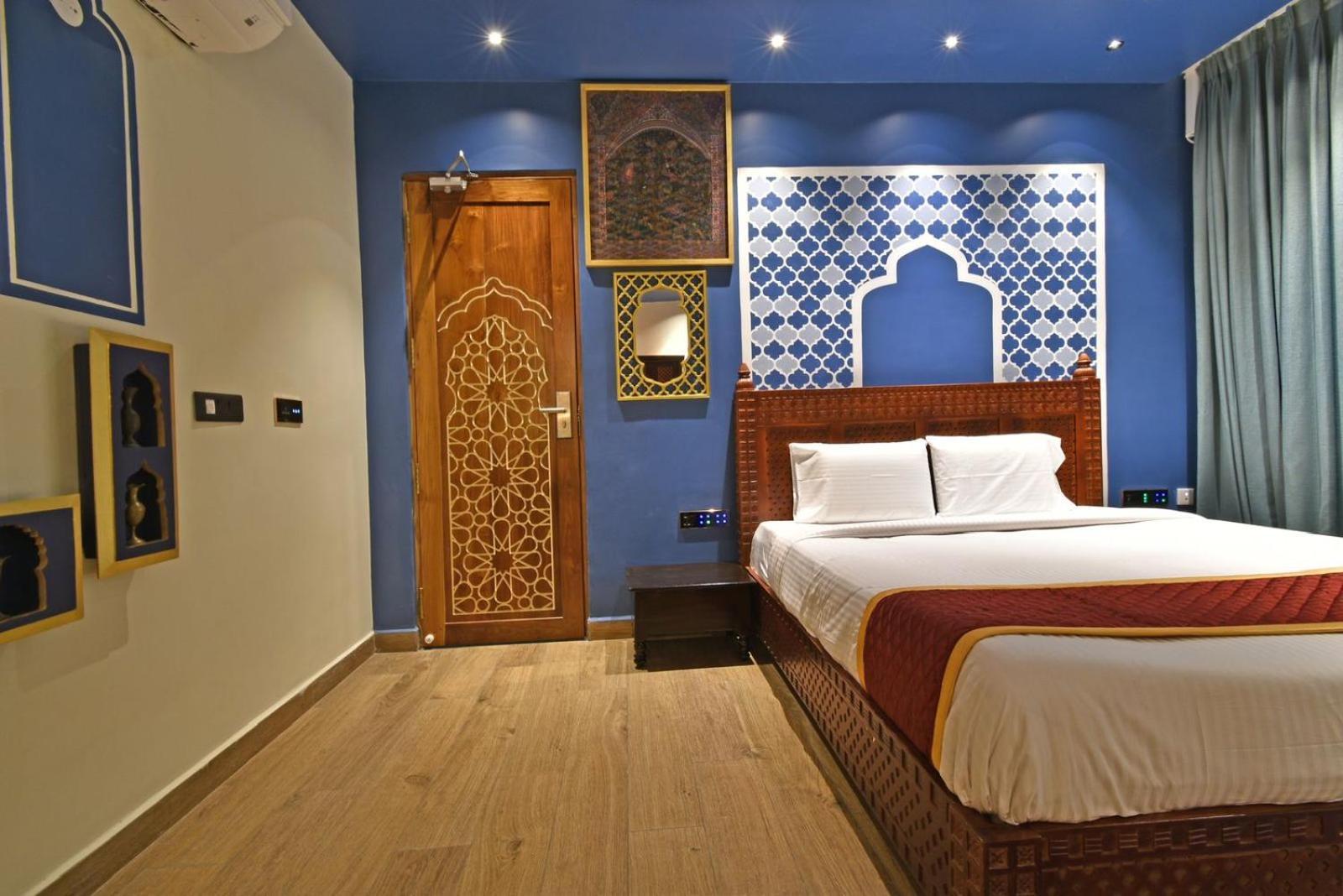 Blissful Stay, Pondicherry - Luxury Suites, 1Km To Beach, Views! Kottakuppam Buitenkant foto
