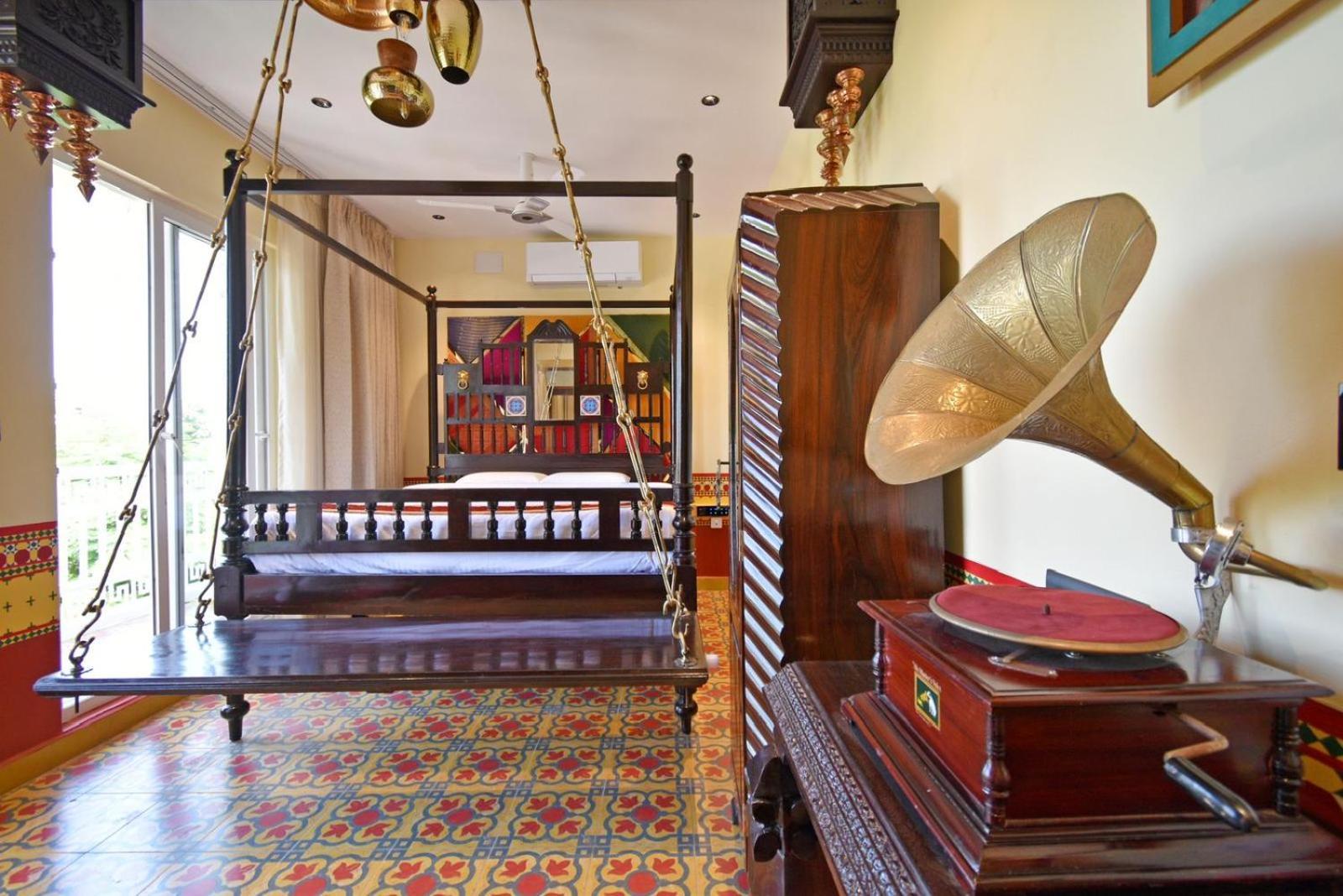 Blissful Stay, Pondicherry - Luxury Suites, 1Km To Beach, Views! Kottakuppam Buitenkant foto