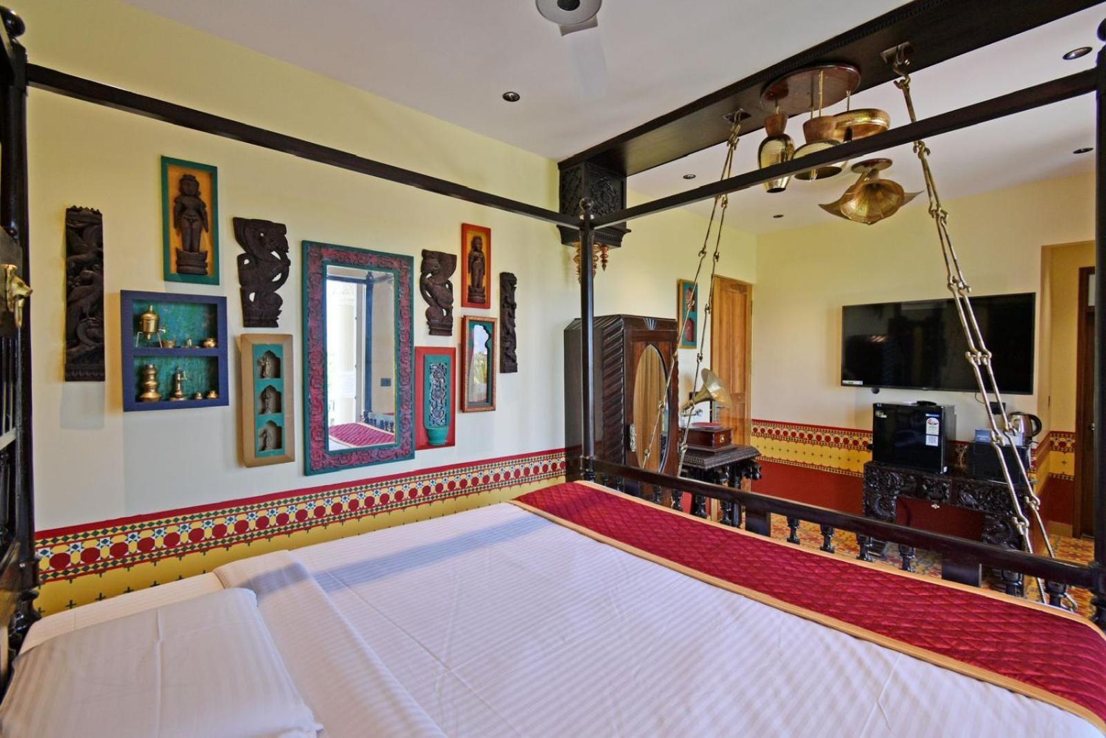 Blissful Stay, Pondicherry - Luxury Suites, 1Km To Beach, Views! Kottakuppam Buitenkant foto