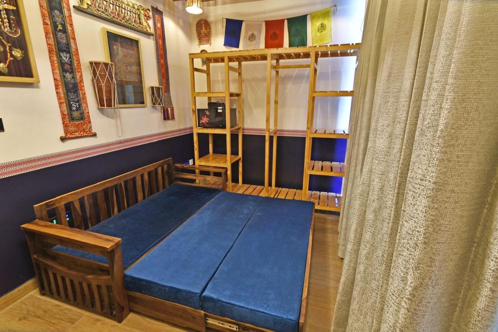 Blissful Stay, Pondicherry - Luxury Suites, 1Km To Beach, Views! Kottakuppam Buitenkant foto