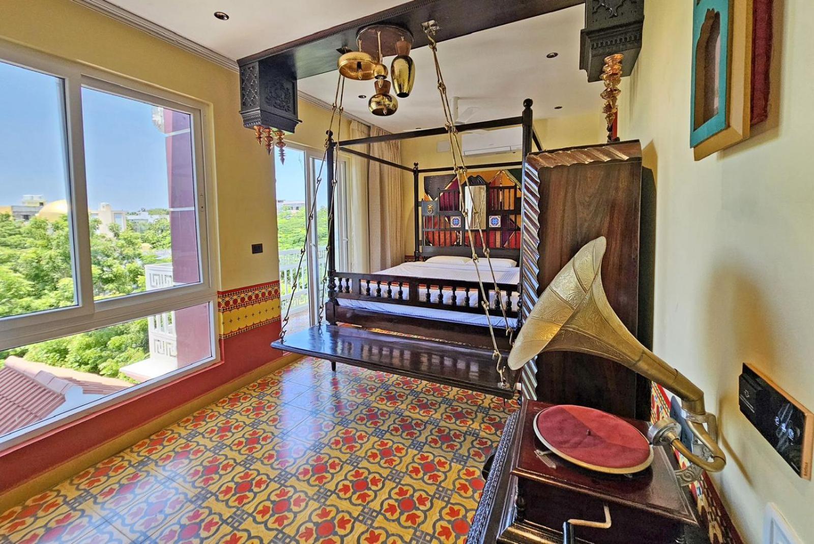 Blissful Stay, Pondicherry - Luxury Suites, 1Km To Beach, Views! Kottakuppam Buitenkant foto