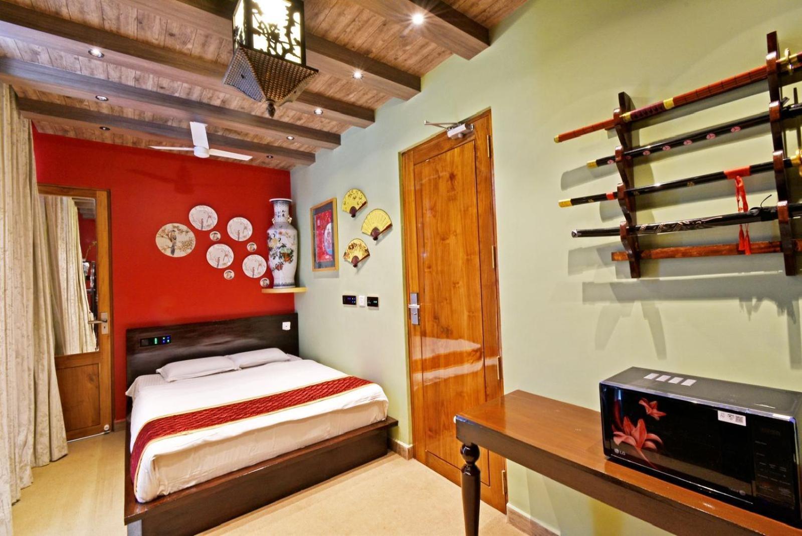 Blissful Stay, Pondicherry - Luxury Suites, 1Km To Beach, Views! Kottakuppam Buitenkant foto