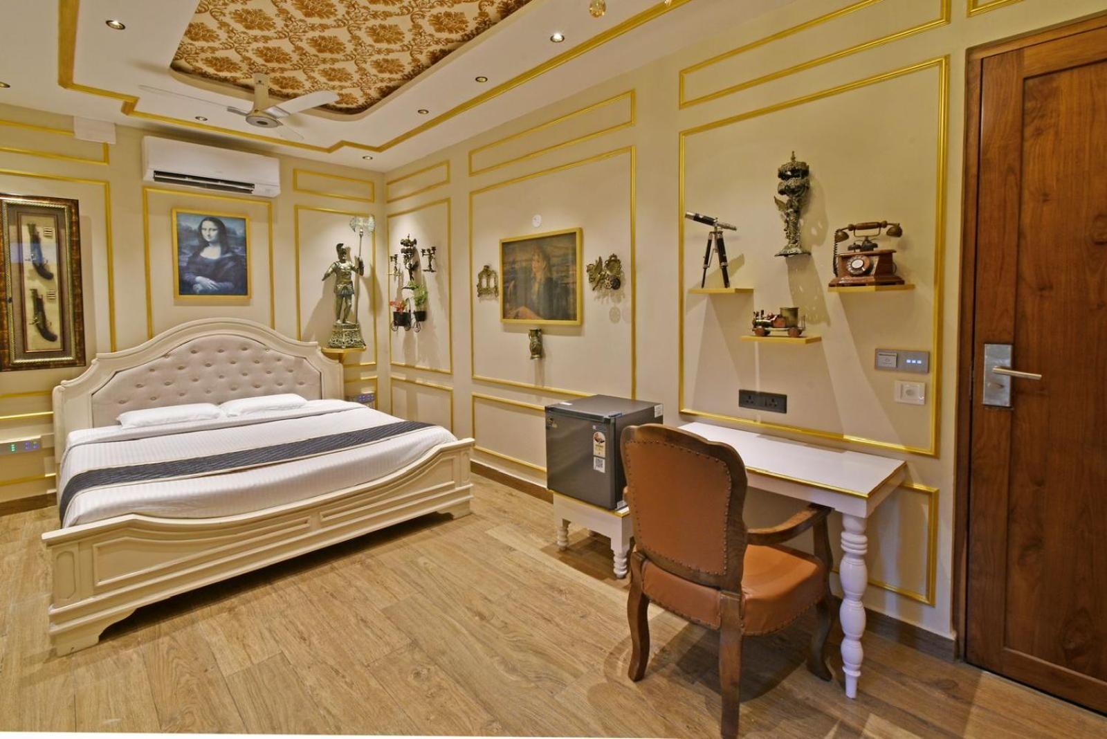Blissful Stay, Pondicherry - Luxury Suites, 1Km To Beach, Views! Kottakuppam Buitenkant foto