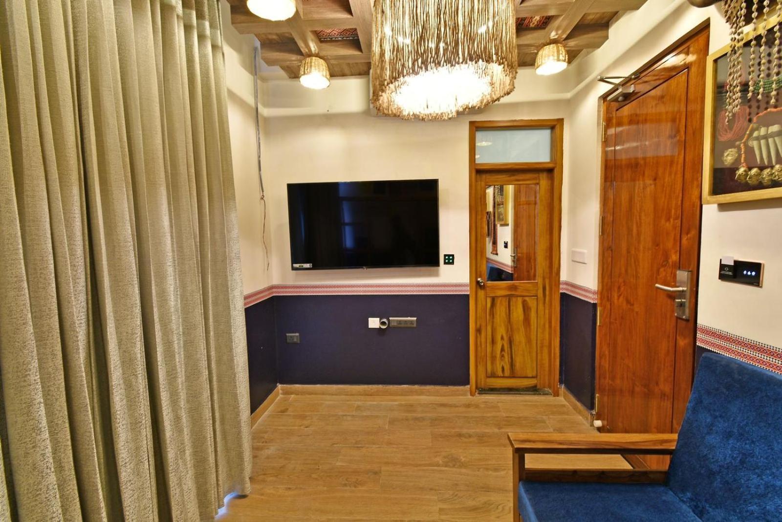 Blissful Stay, Pondicherry - Luxury Suites, 1Km To Beach, Views! Kottakuppam Buitenkant foto