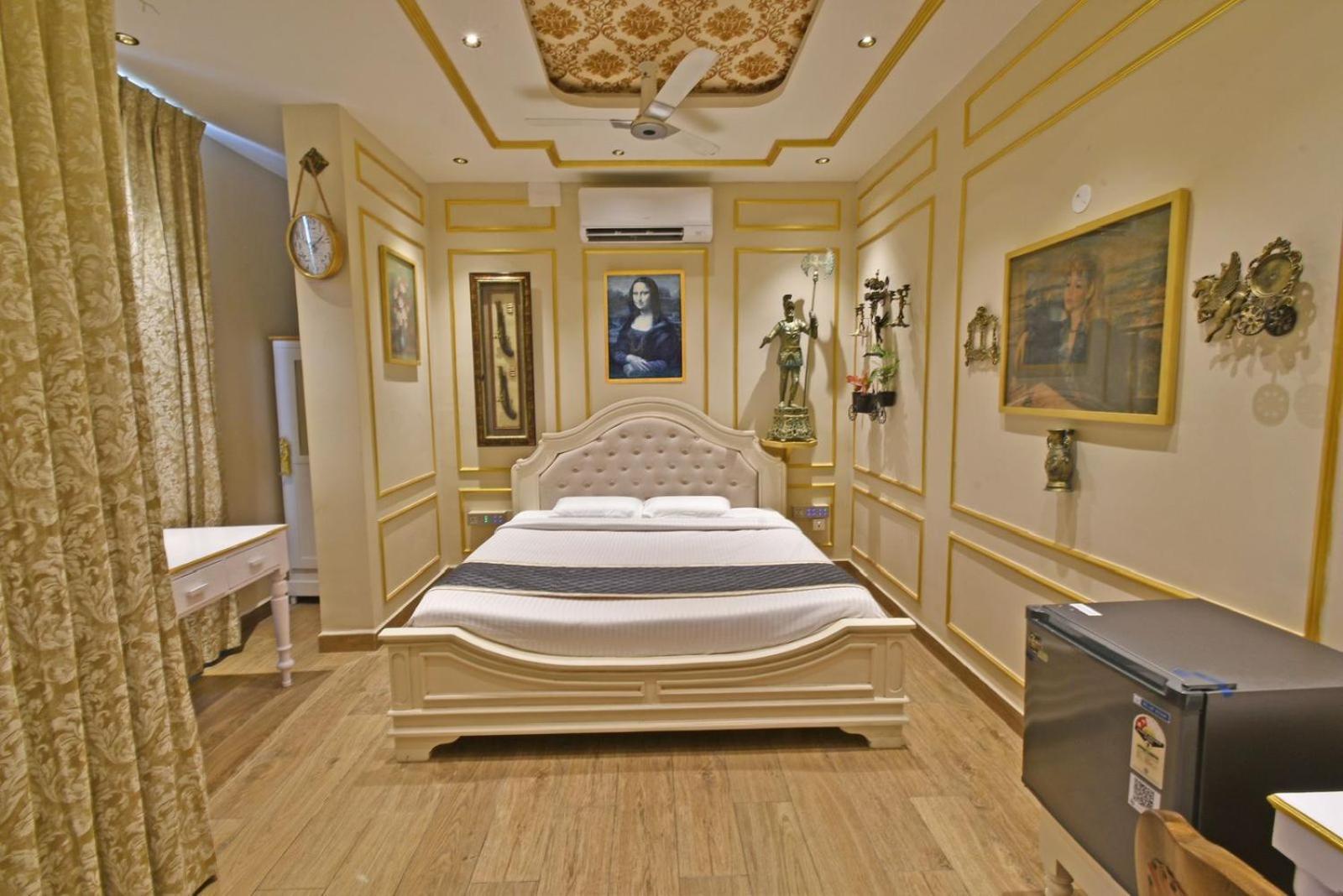 Blissful Stay, Pondicherry - Luxury Suites, 1Km To Beach, Views! Kottakuppam Buitenkant foto