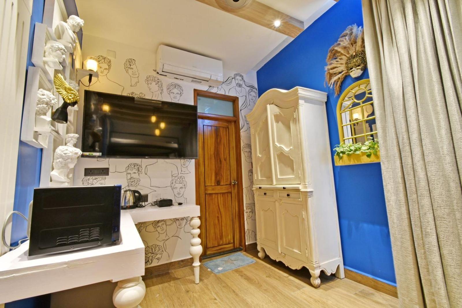 Blissful Stay, Pondicherry - Luxury Suites, 1Km To Beach, Views! Kottakuppam Buitenkant foto